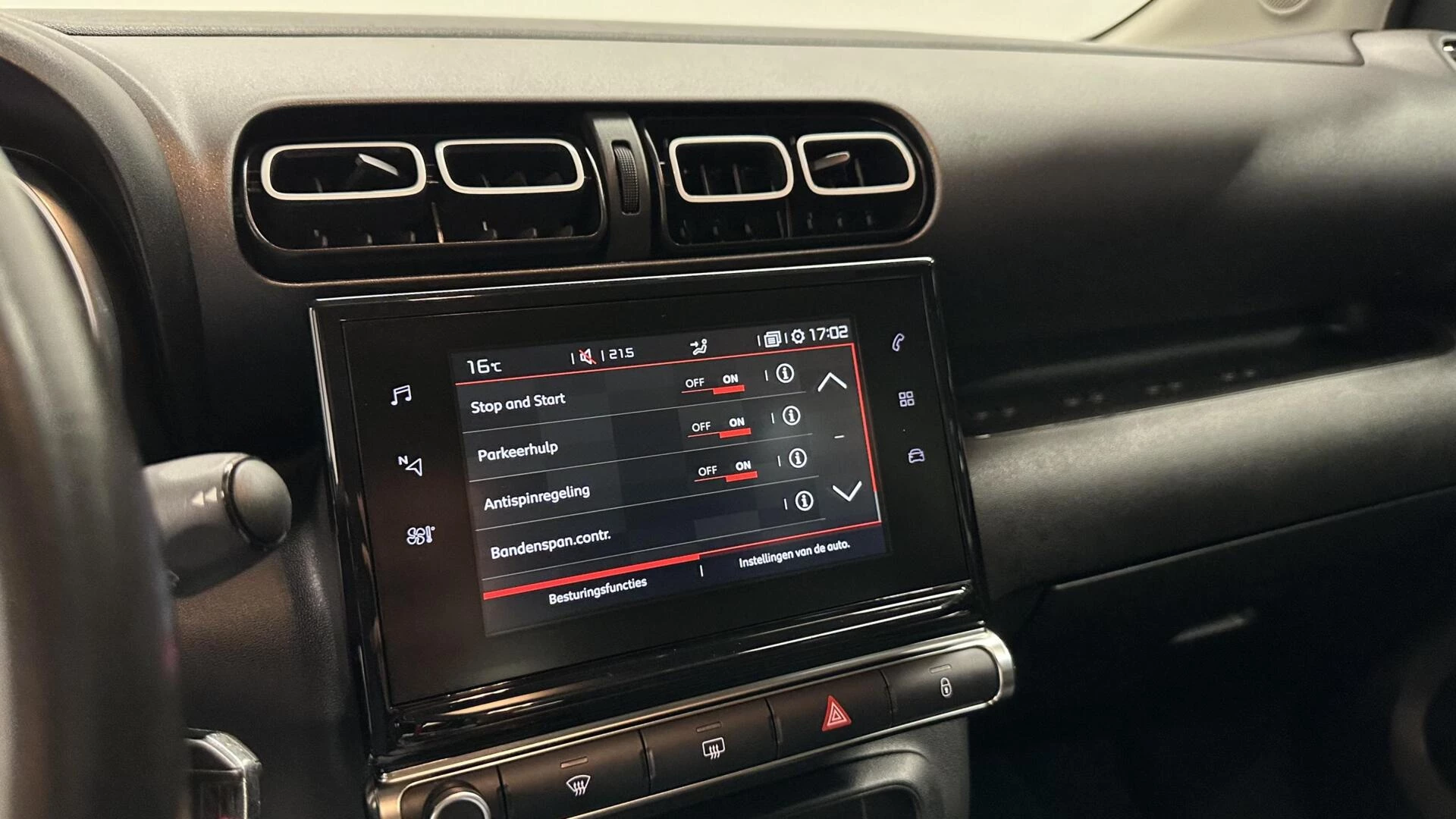 Hoofdafbeelding Citroën C3 Aircross