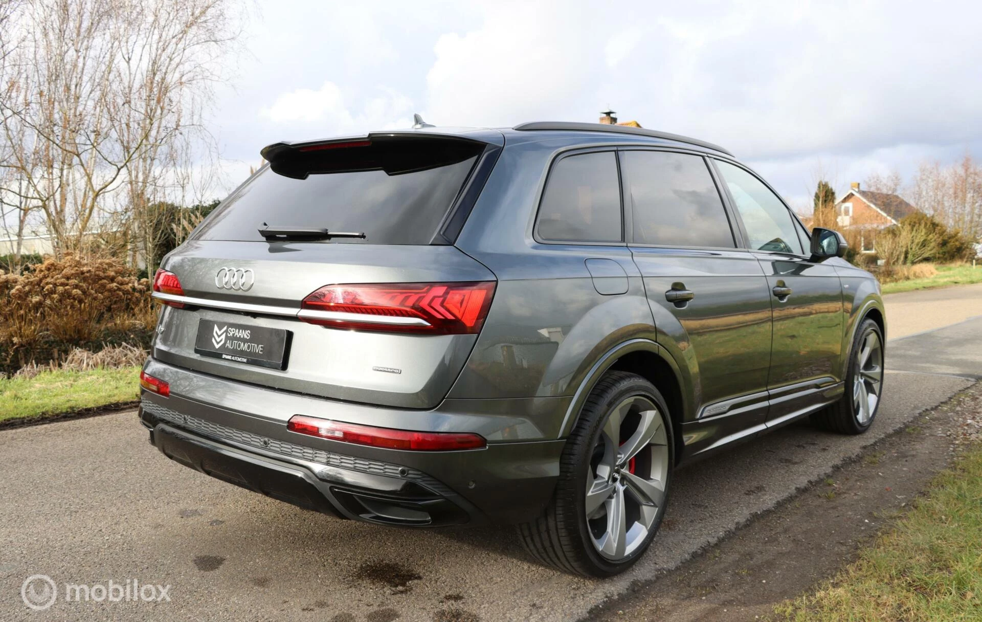 Hoofdafbeelding Audi Q7