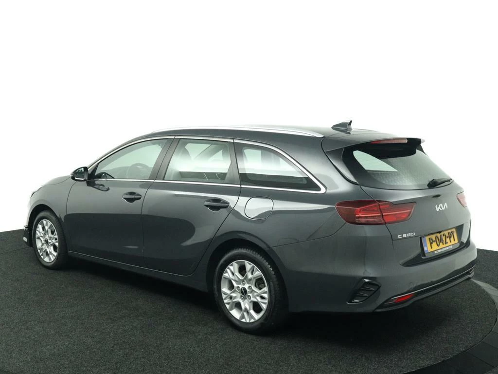 Hoofdafbeelding Kia Ceed Sportswagon