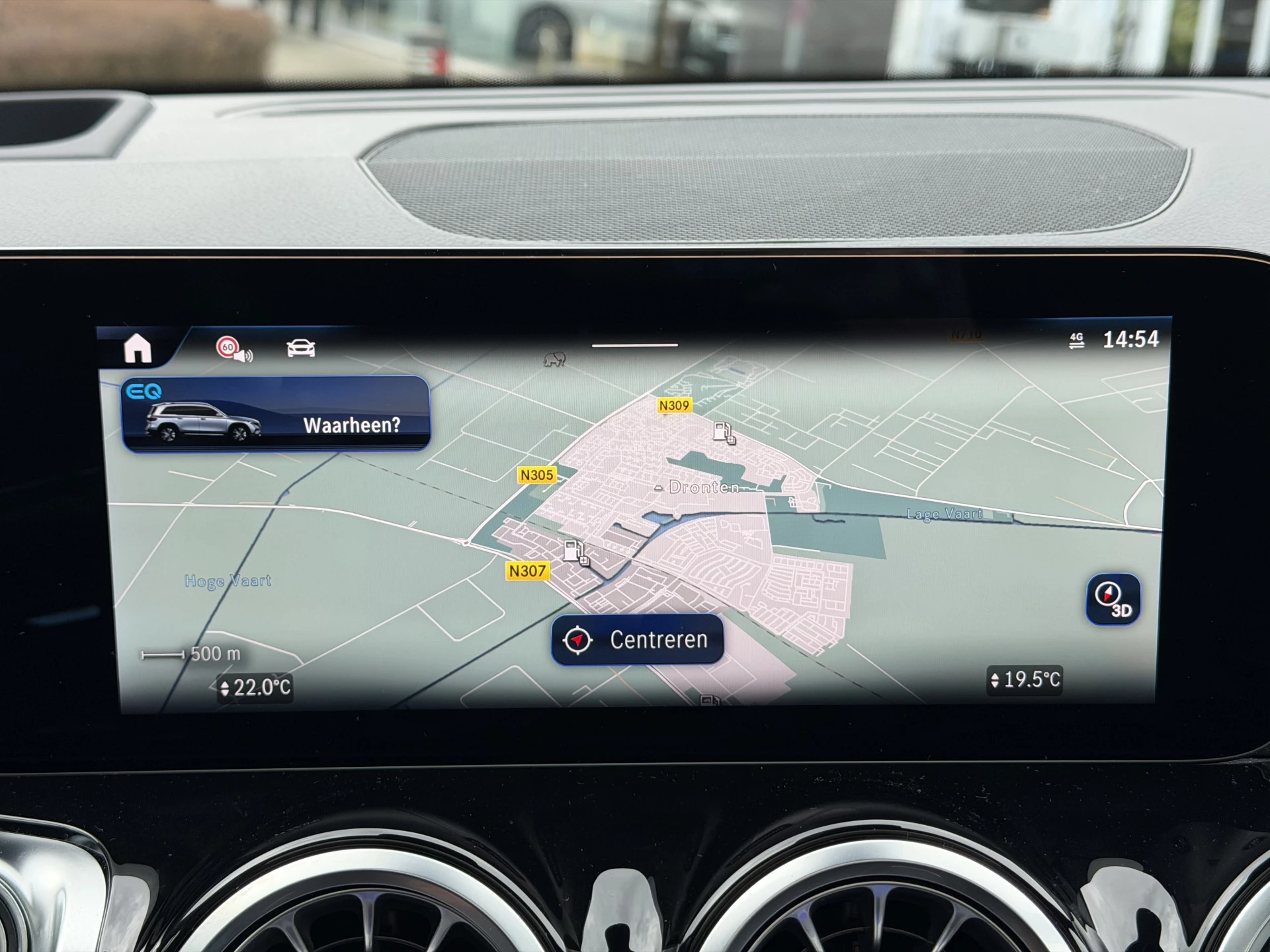 Hoofdafbeelding Mercedes-Benz EQB