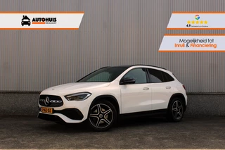 Mercedes-Benz GLA-klasse GLA 200 Aut. AMG Line Night, Pano, Memory