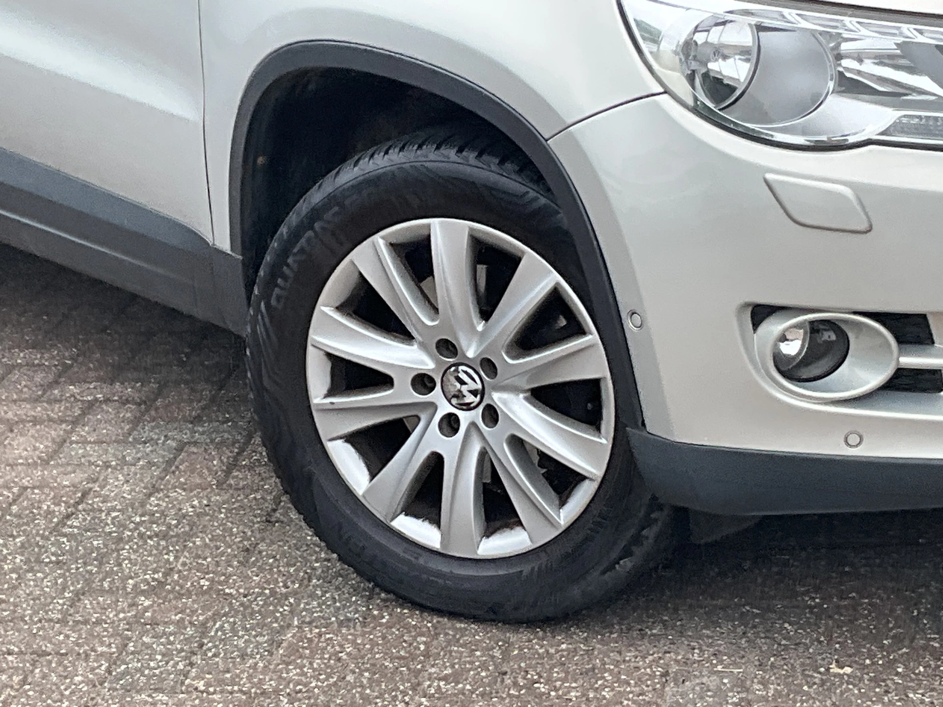 Hoofdafbeelding Volkswagen Tiguan