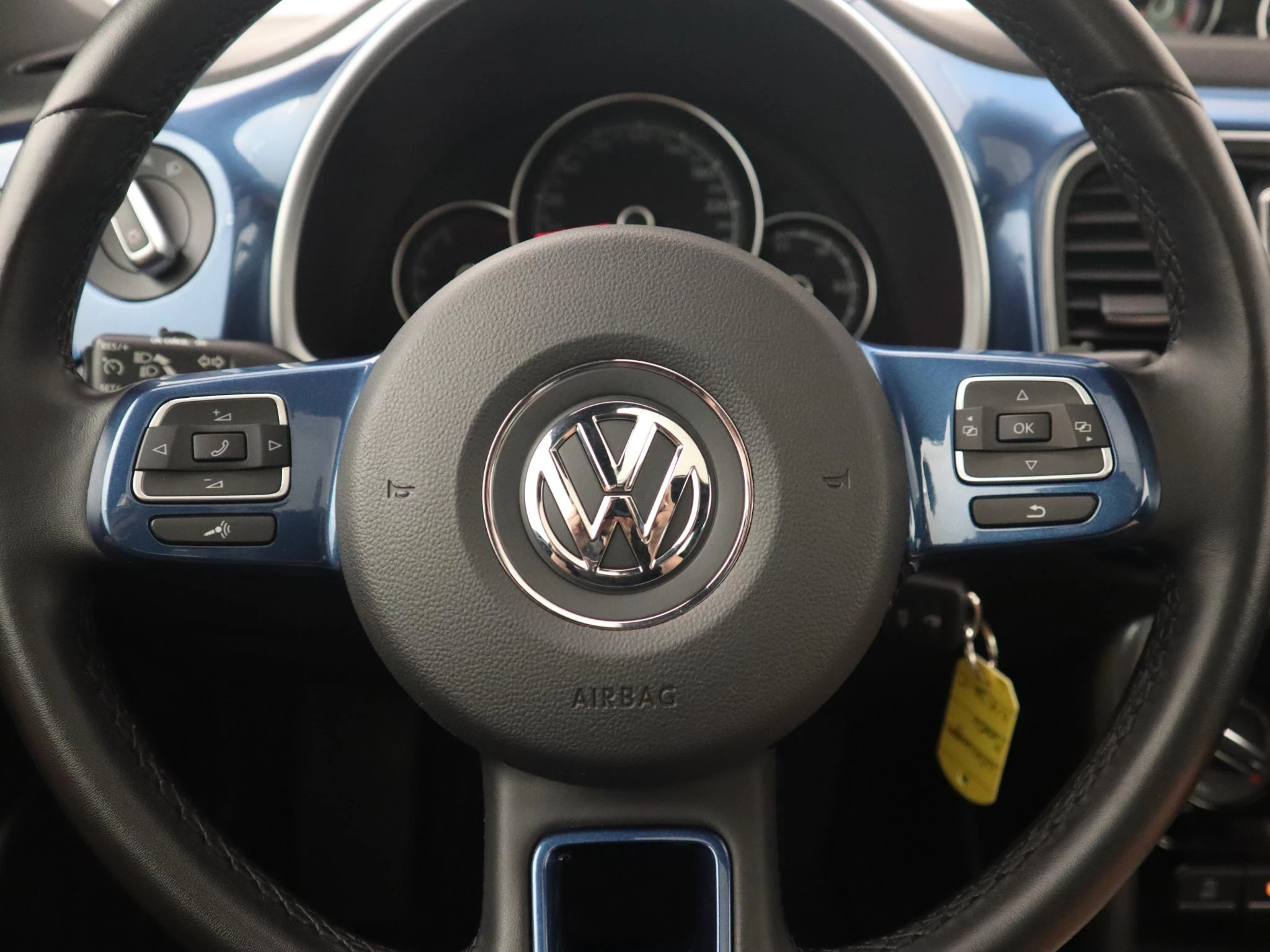 Hoofdafbeelding Volkswagen Beetle