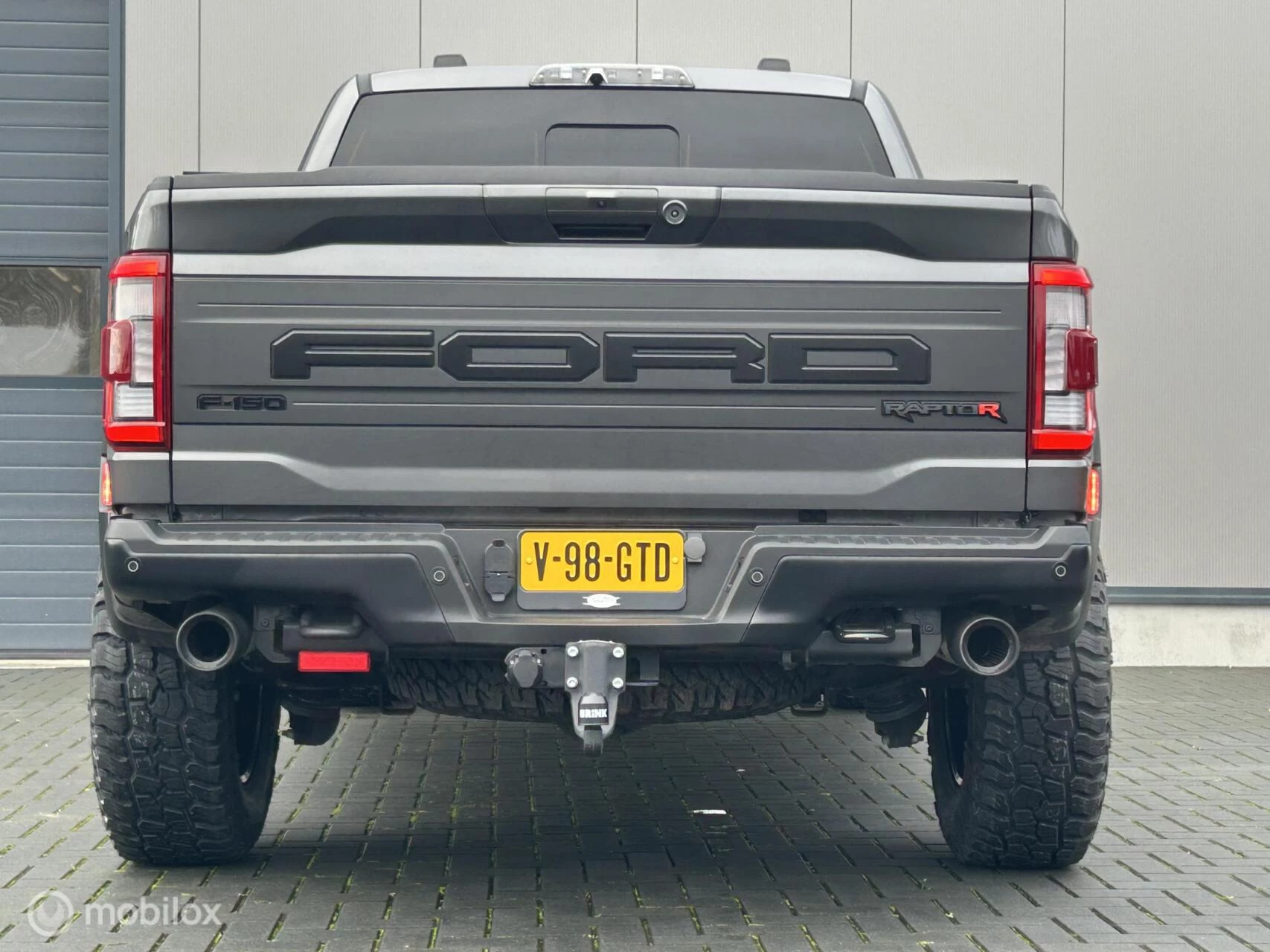 Hoofdafbeelding Ford F-150
