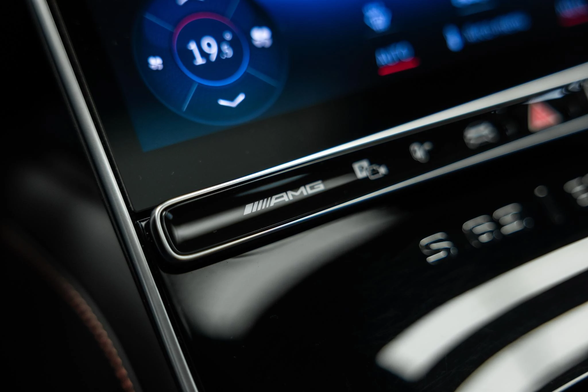 Hoofdafbeelding Mercedes-Benz S-Klasse