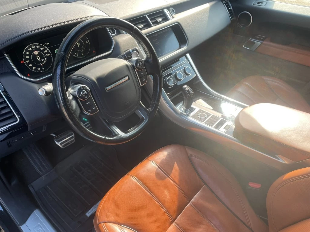 Hoofdafbeelding Land Rover Range Rover Sport
