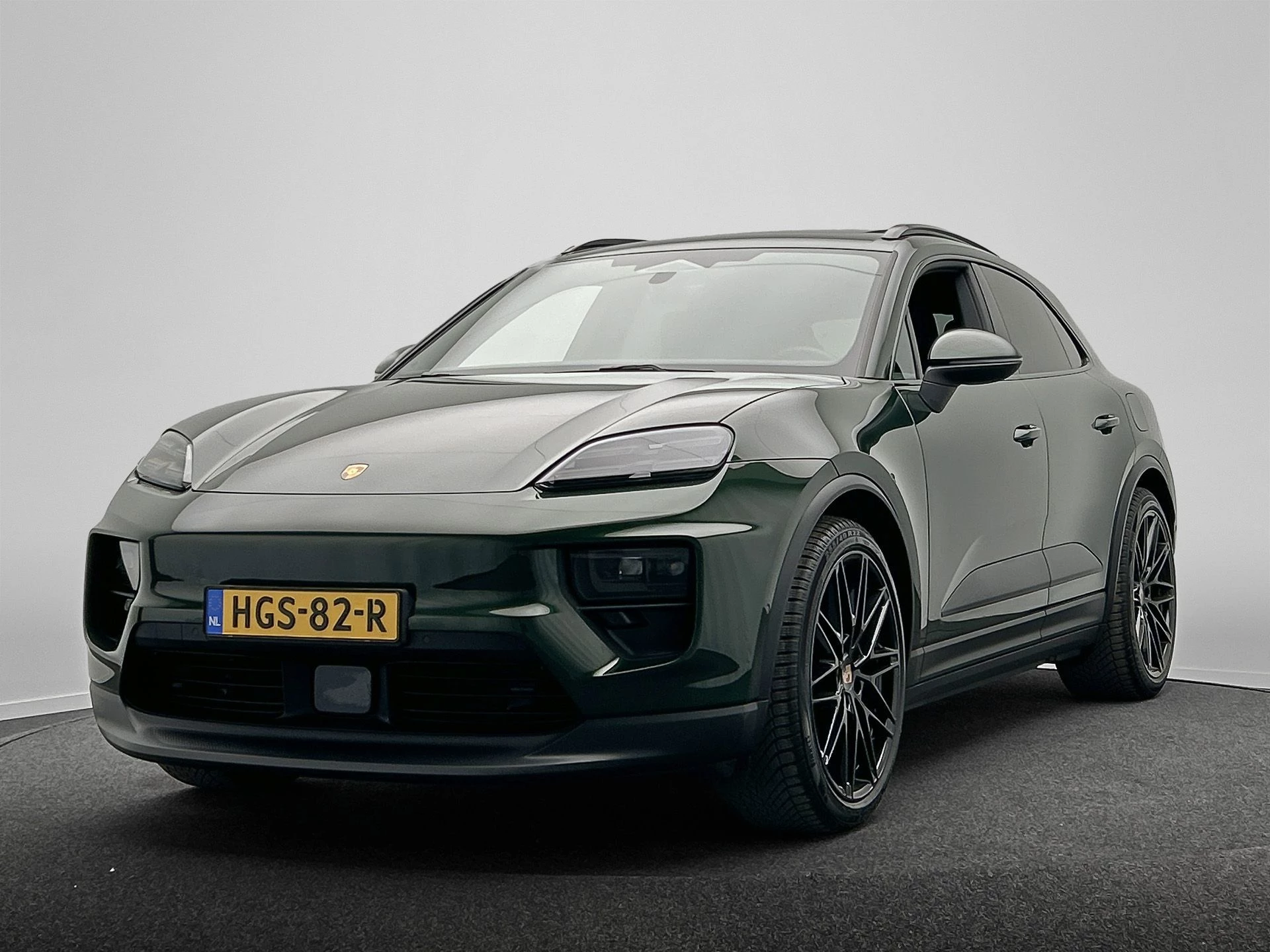 Hoofdafbeelding Porsche Macan