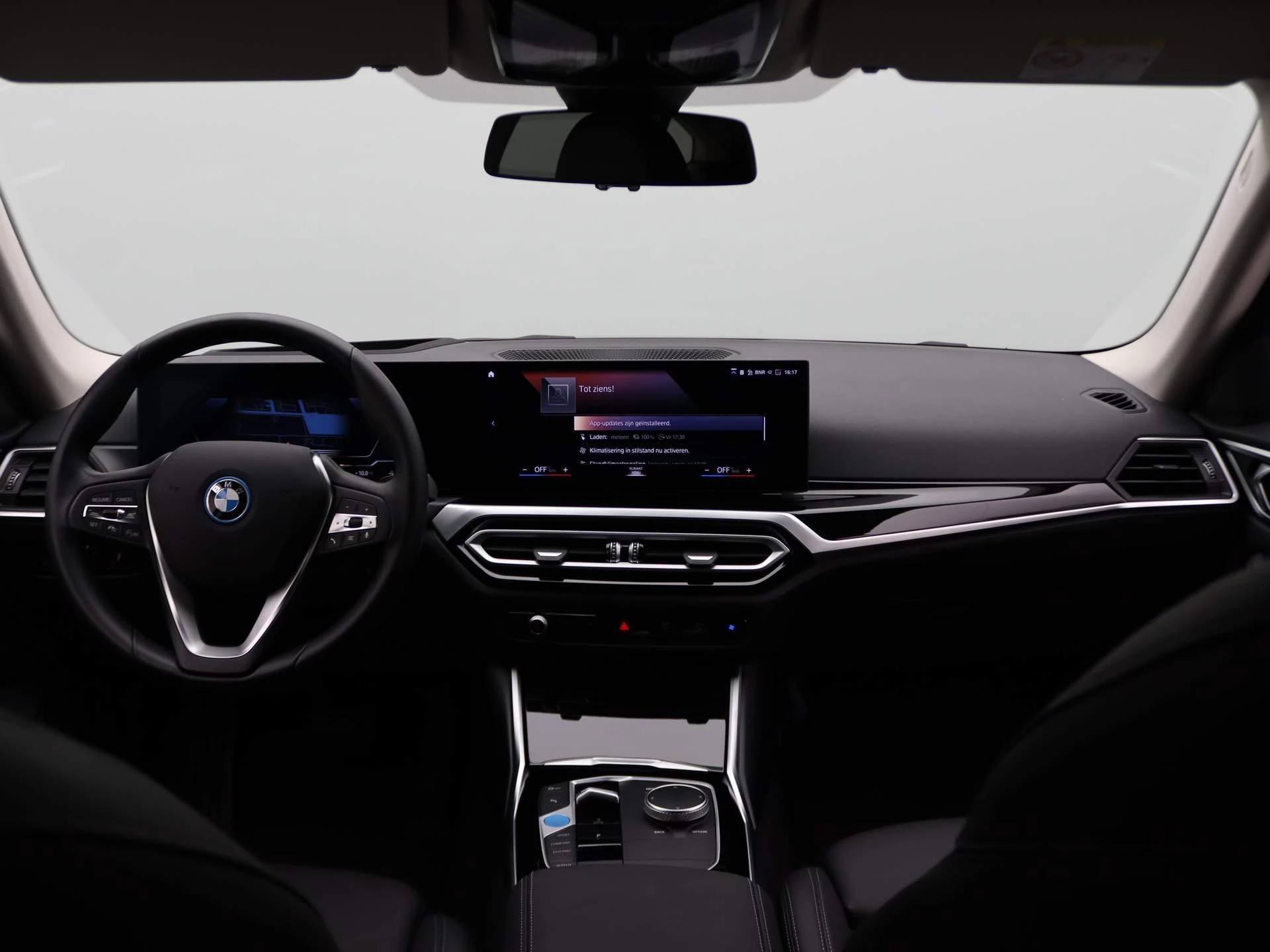 Hoofdafbeelding BMW i4