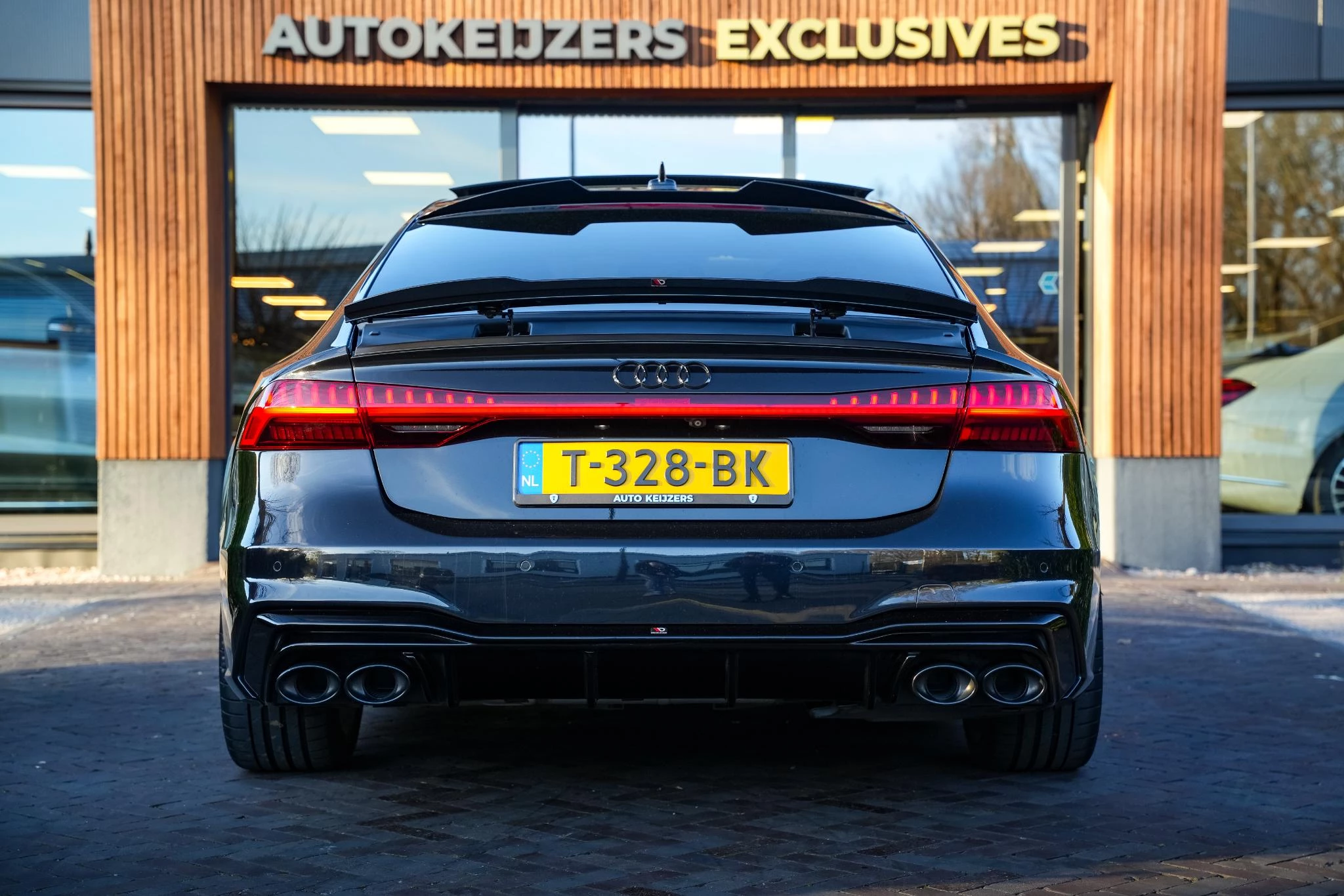 Hoofdafbeelding Audi A7