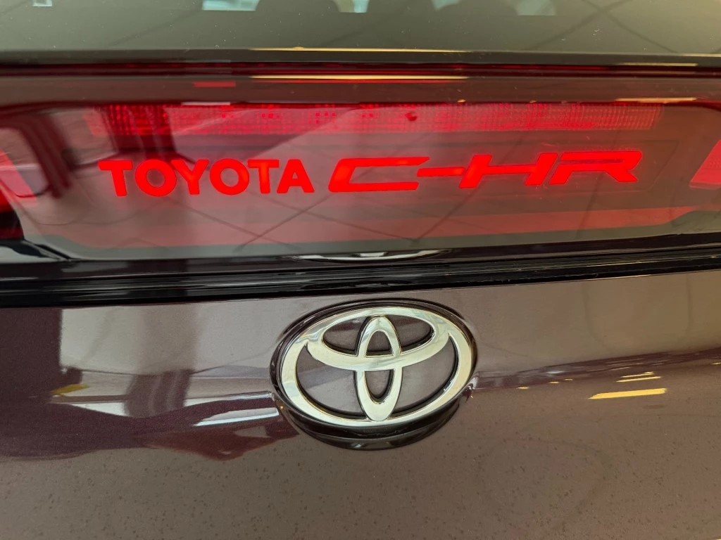 Hoofdafbeelding Toyota C-HR