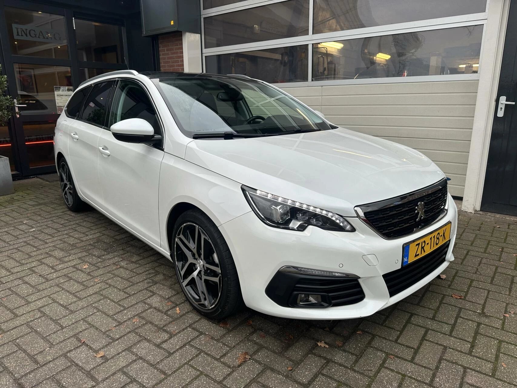 Hoofdafbeelding Peugeot 308