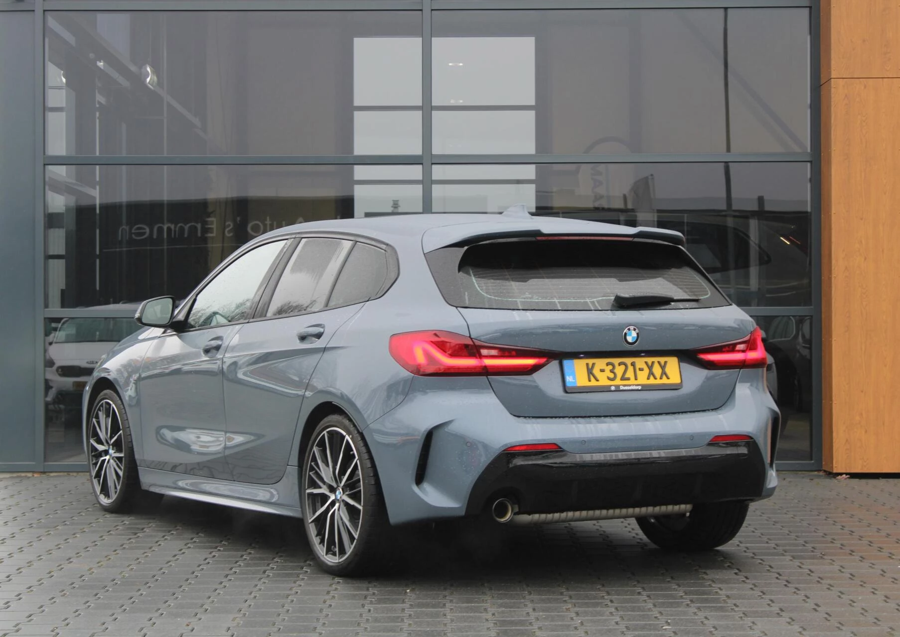 Hoofdafbeelding BMW 1 Serie