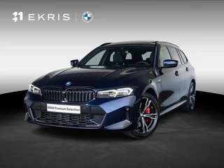 BMW 3 Serie Touring 330e | M Sportpakket Pro | Achteruitrijcamera | Panoramadak | Stoelverwarming | Cruise Control | 18'' | Lentevoordeel