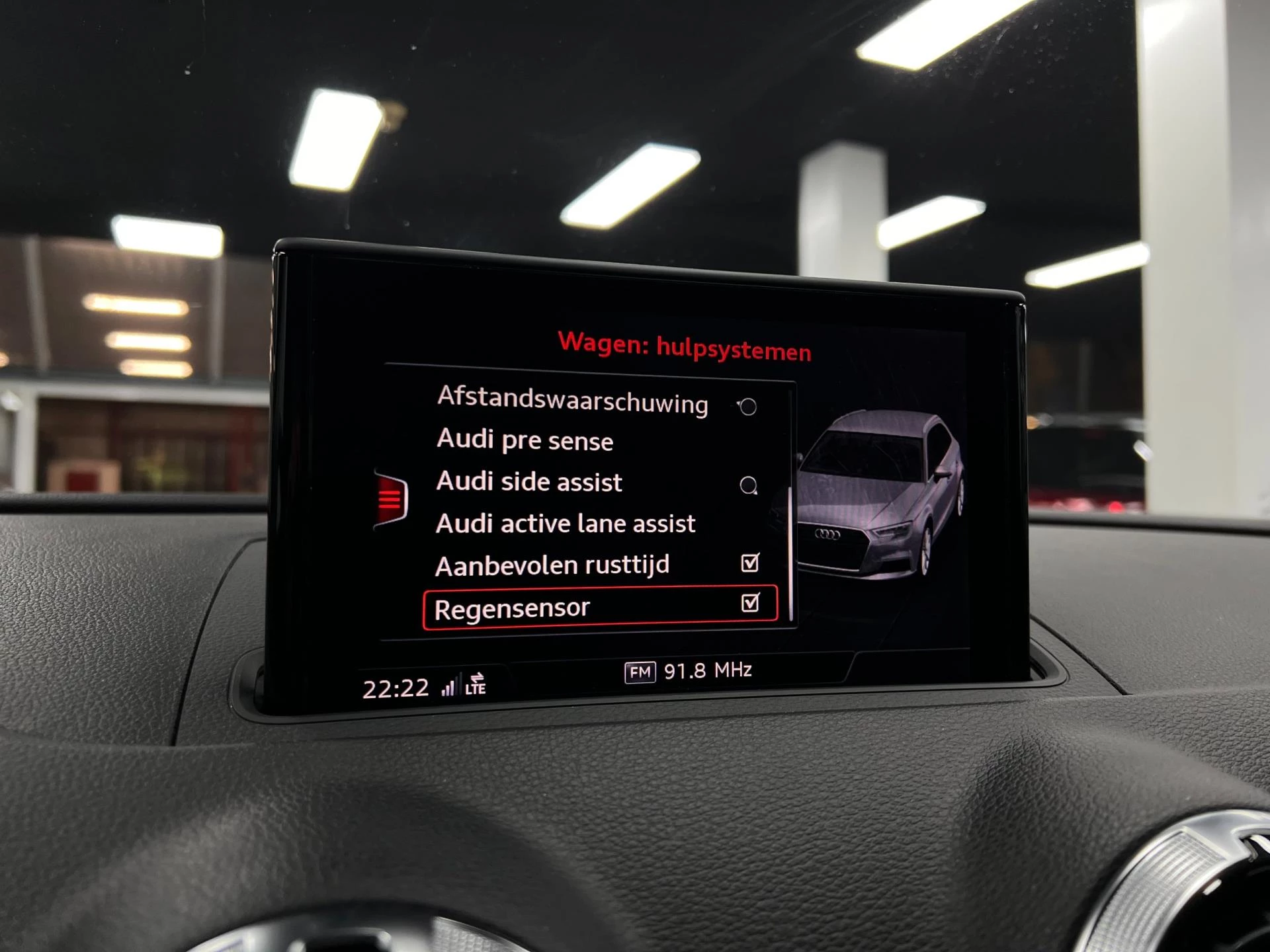 Hoofdafbeelding Audi S3