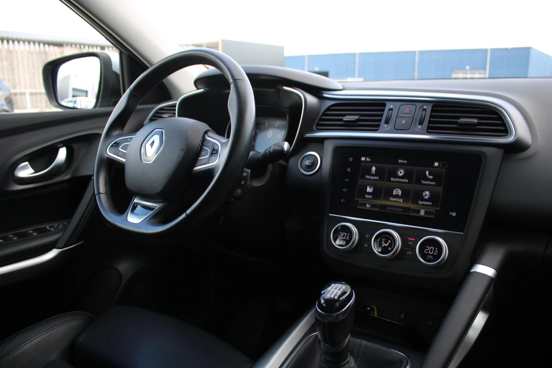 Hoofdafbeelding Renault Kadjar