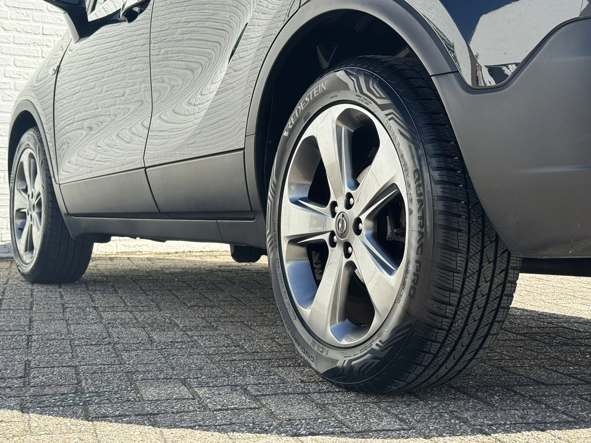 Hoofdafbeelding Opel Mokka