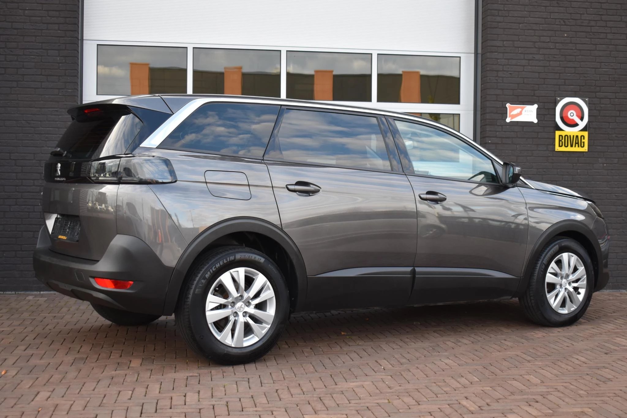 Hoofdafbeelding Peugeot 5008