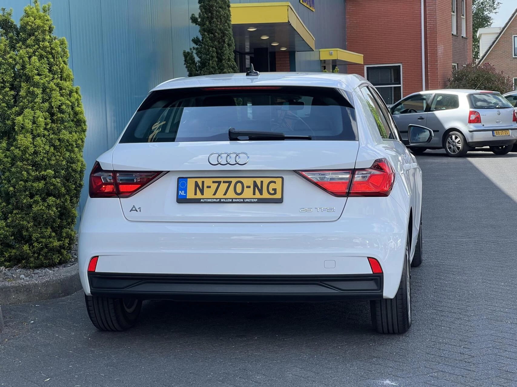 Hoofdafbeelding Audi A1 Sportback