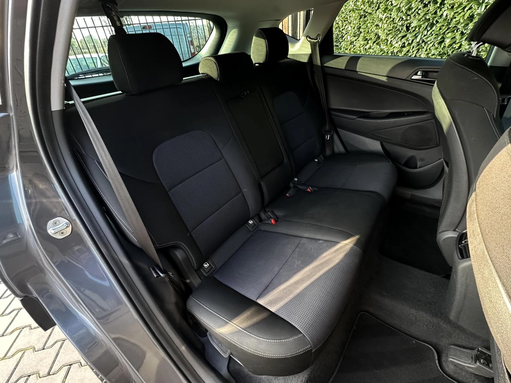 Hoofdafbeelding Hyundai Tucson