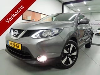 Nissan Qashqai 1.2 Connect Edition/ 360 Camera/ Navi / 18''