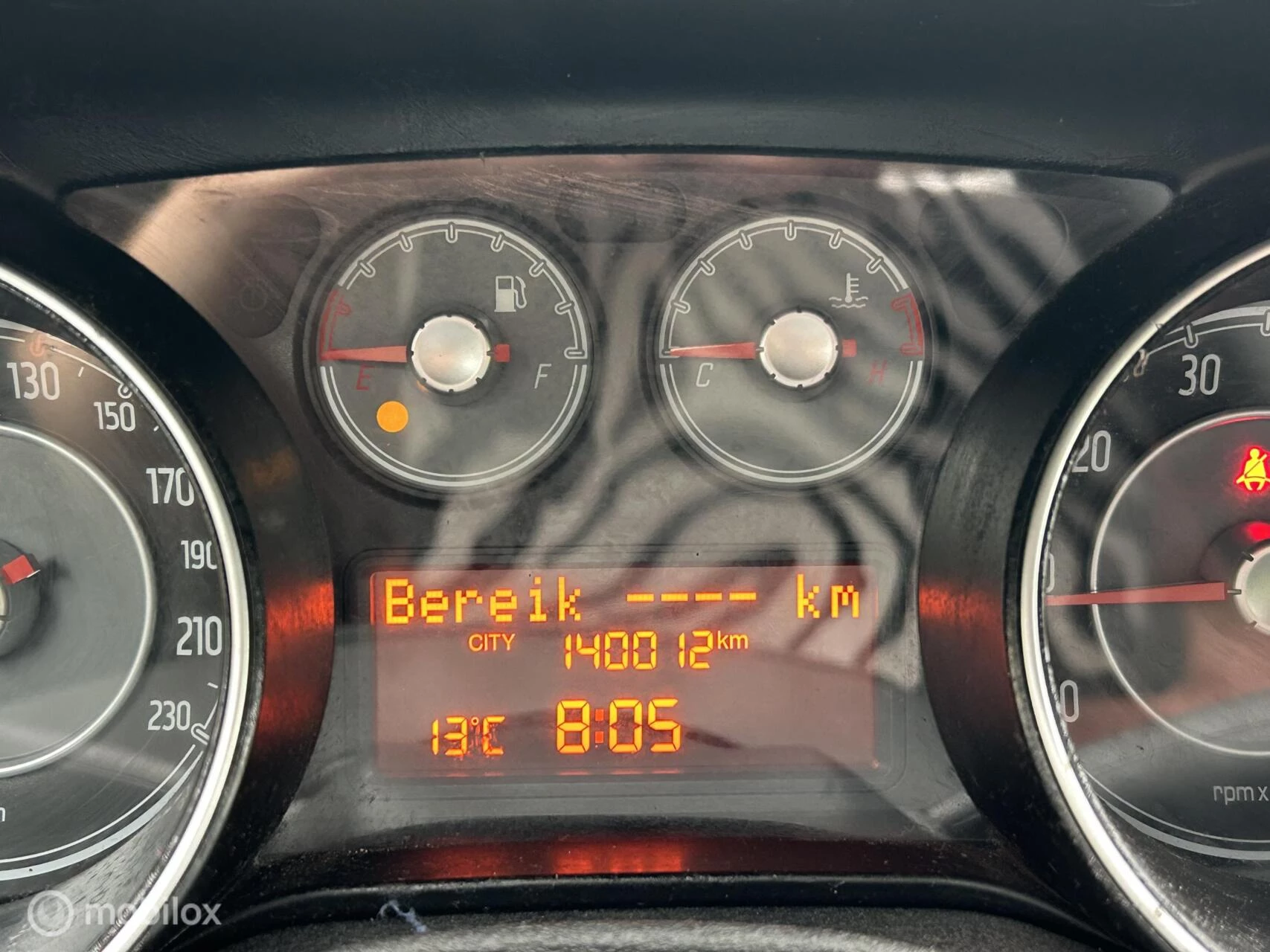 Hoofdafbeelding Fiat Punto