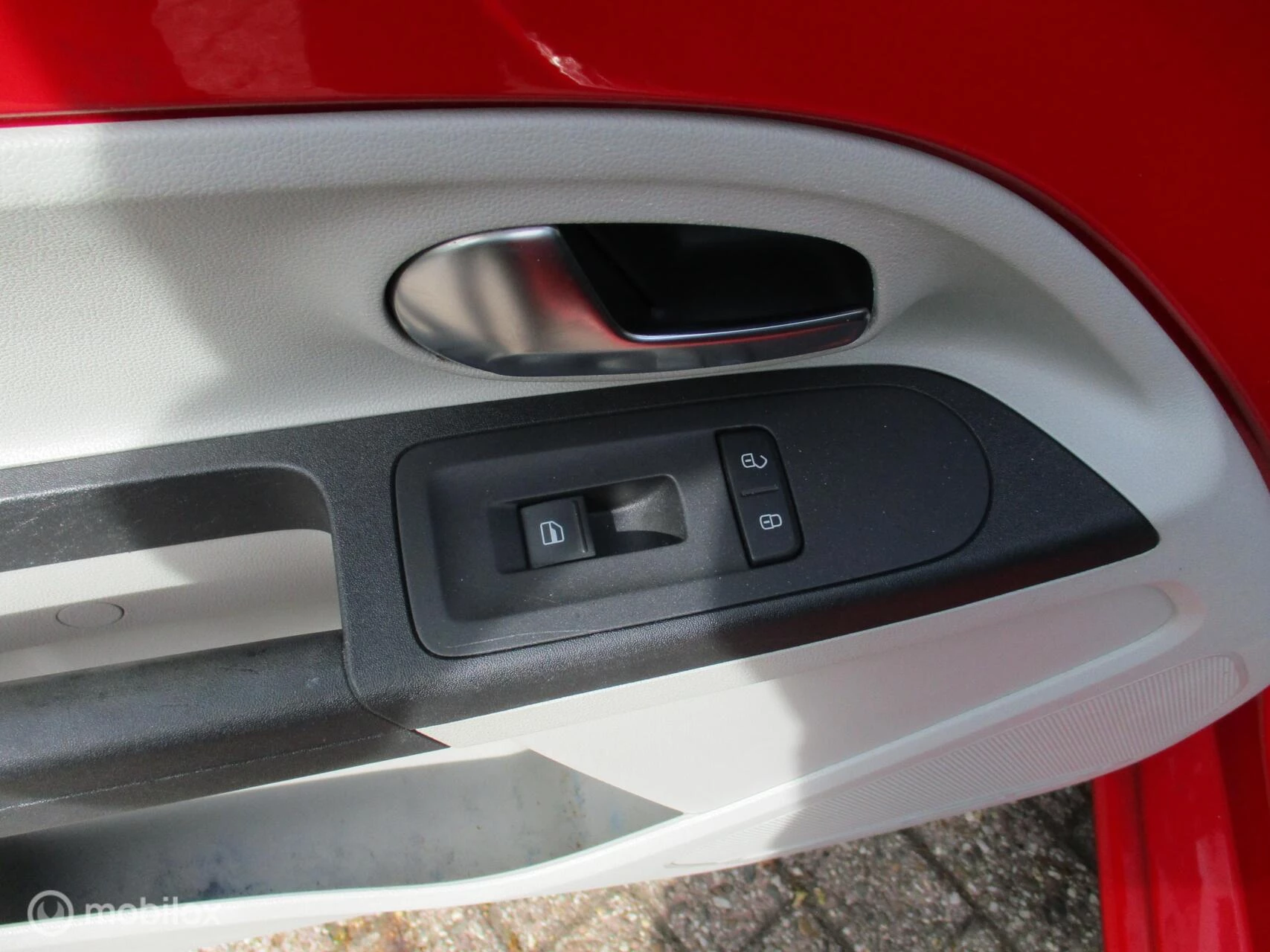 Hoofdafbeelding SEAT Mii
