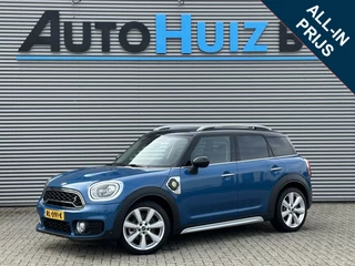 MINI Countryman Mini 2.0 Cooper S E ALL4 Chili Adaptieve Cruise Control Harman Kardon DAB Lederen Interieur LED Keyless Entry