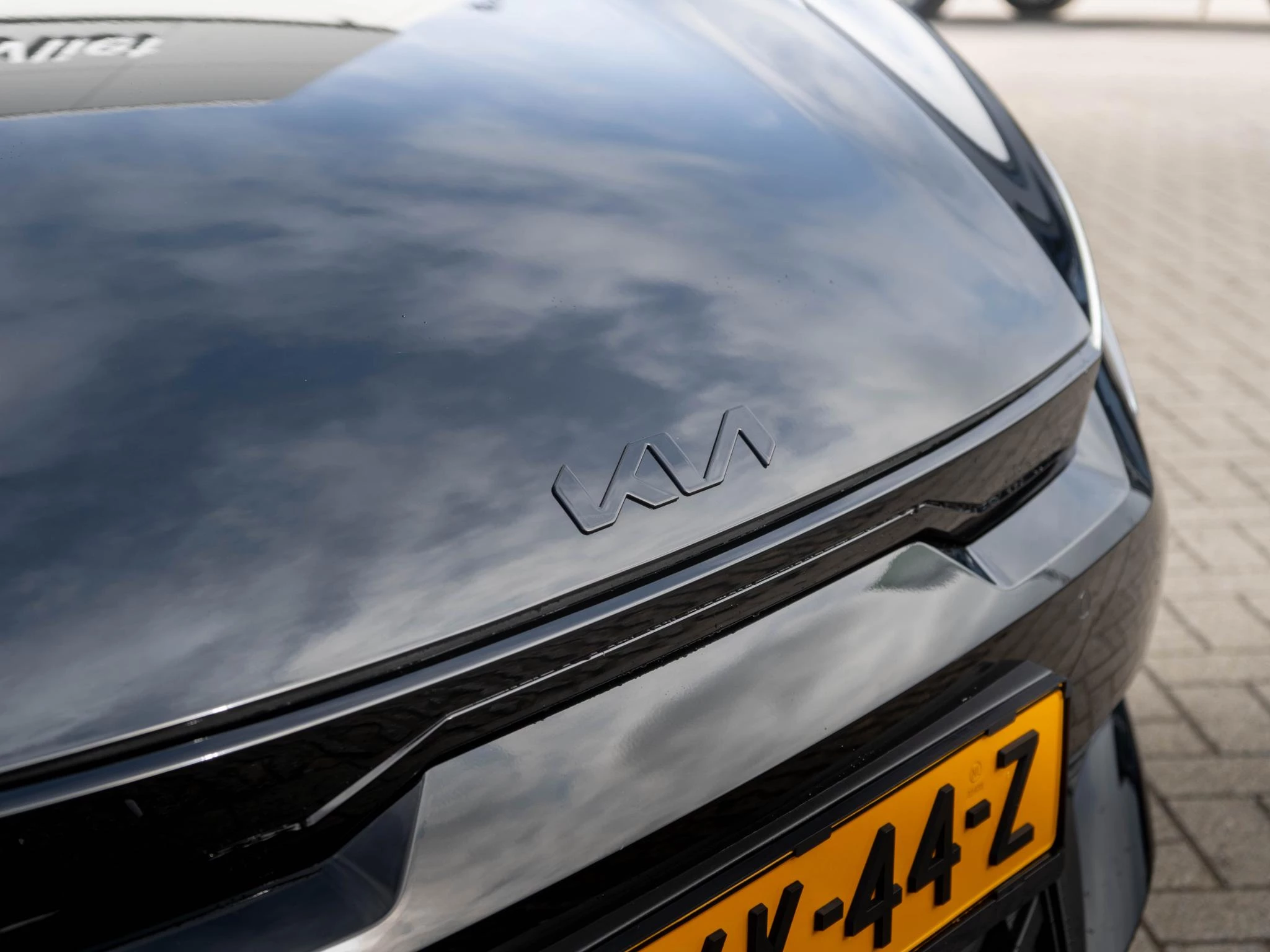 Hoofdafbeelding Kia EV6