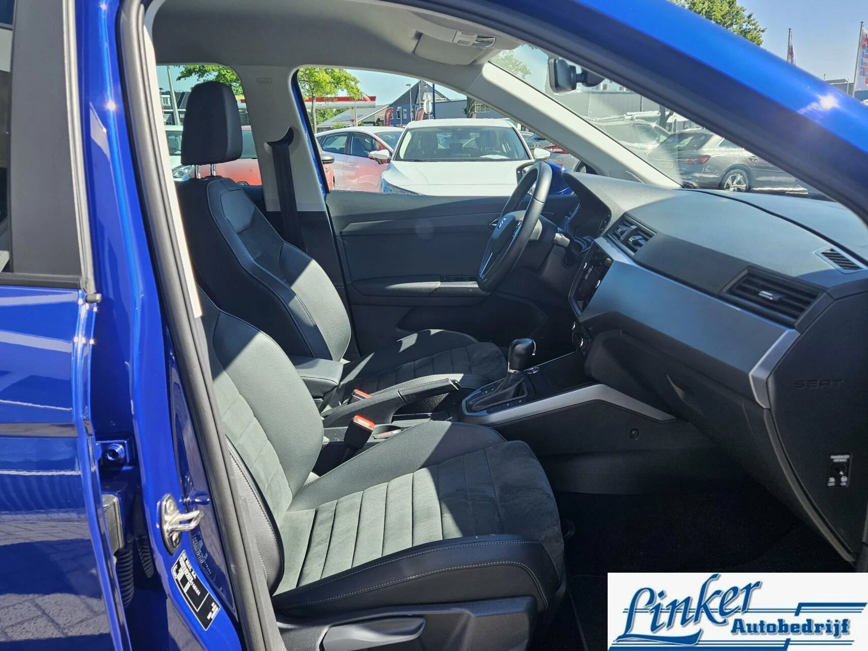 Hoofdafbeelding SEAT Arona