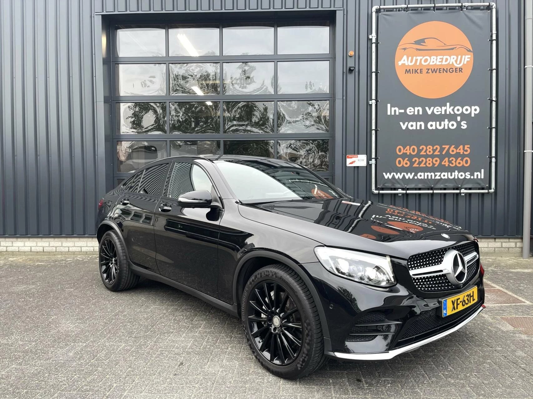 Hoofdafbeelding Mercedes-Benz GLC