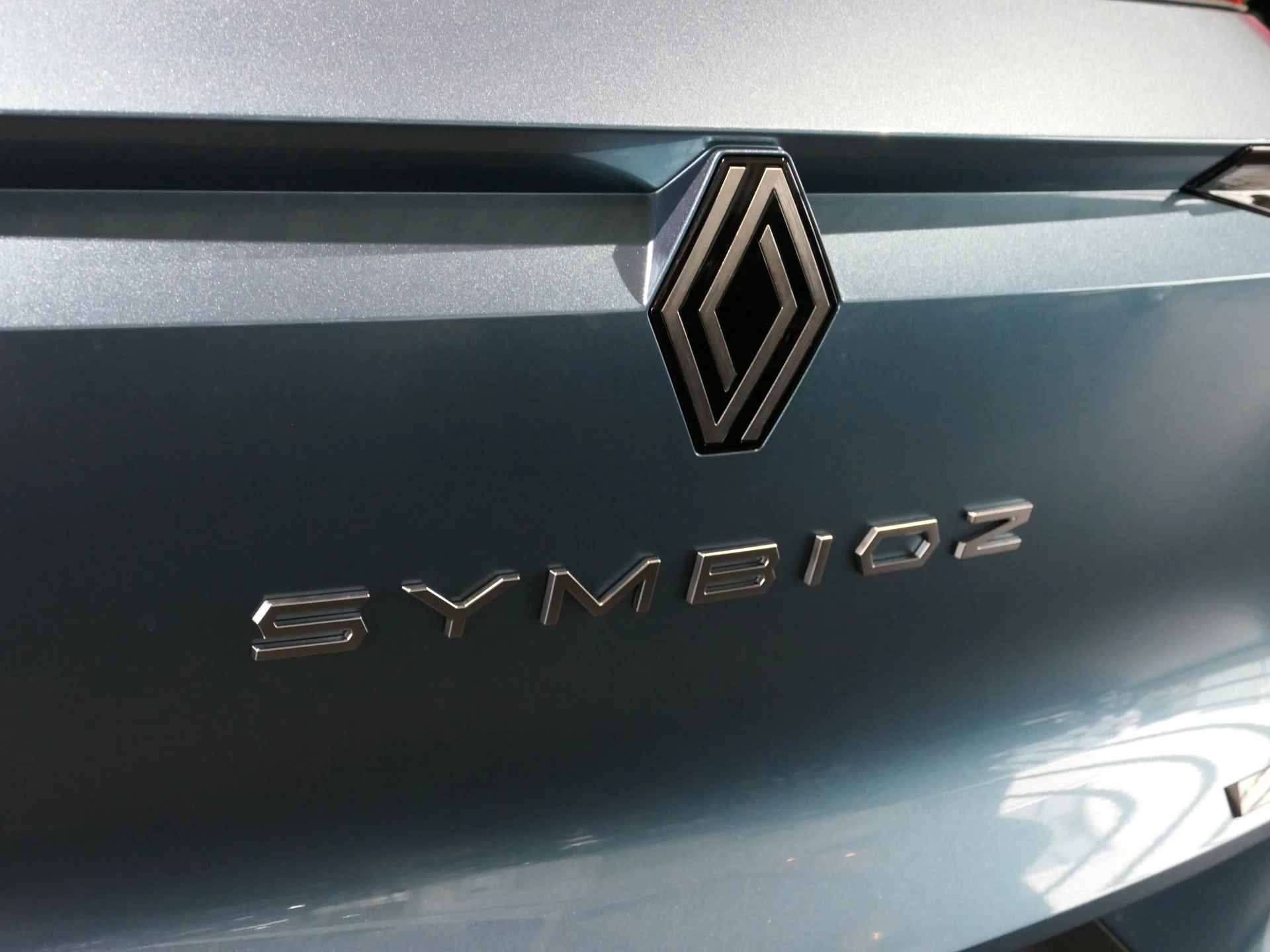 Hoofdafbeelding Renault Symbioz