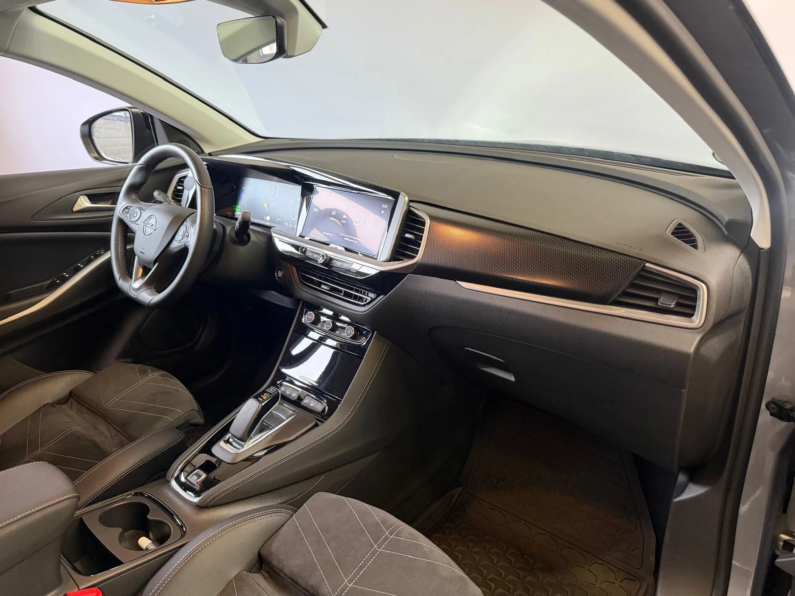 Hoofdafbeelding Opel Grandland