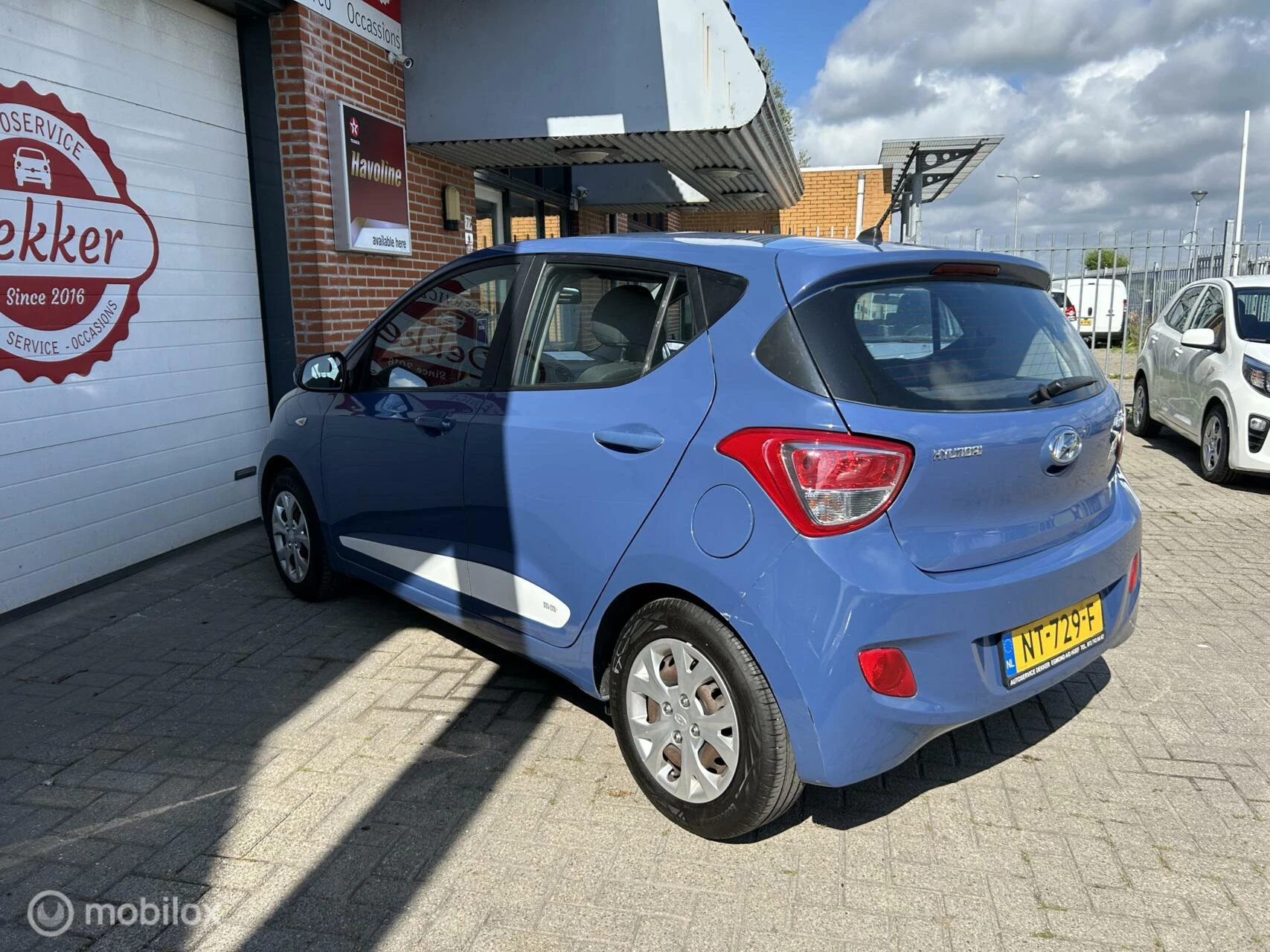 Hoofdafbeelding Hyundai i10