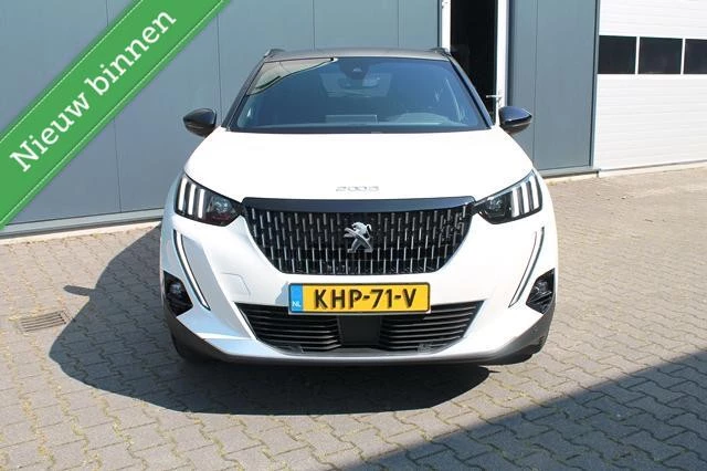 Hoofdafbeelding Peugeot 2008