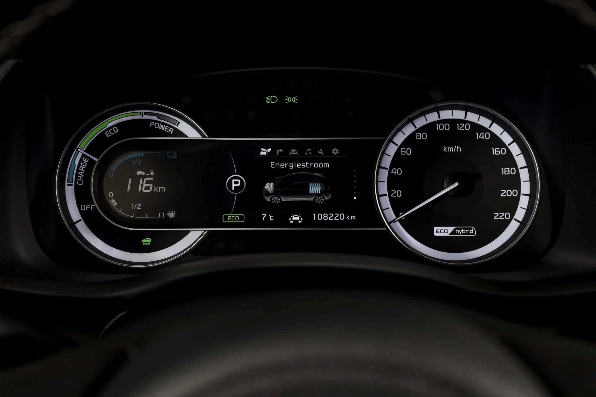 Hoofdafbeelding Kia Niro