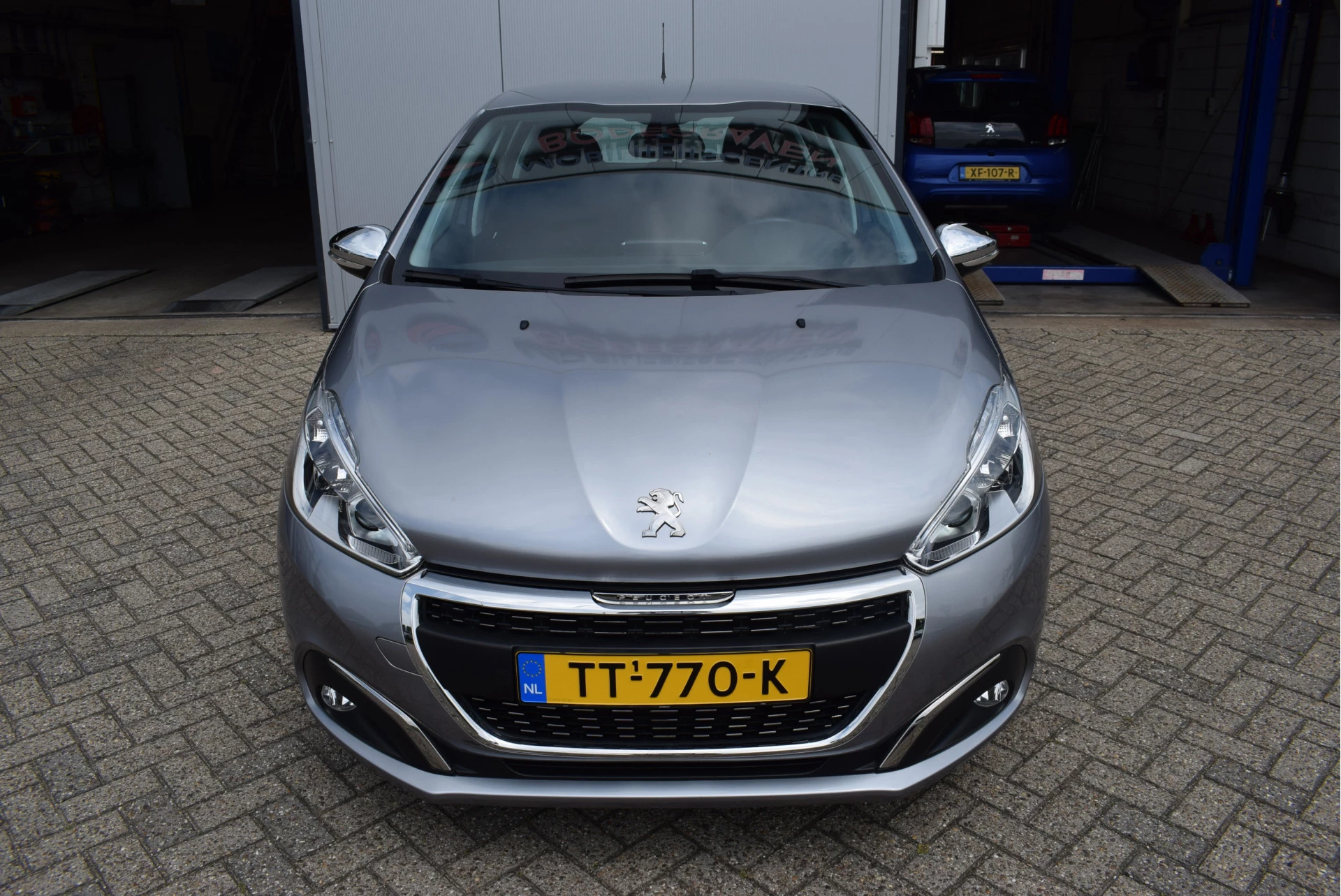 Hoofdafbeelding Peugeot 208