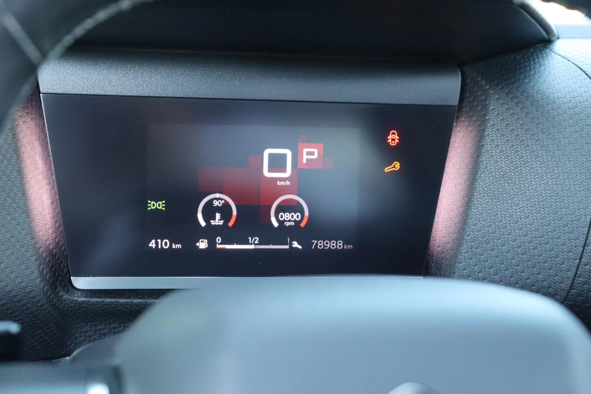 Hoofdafbeelding Citroën C4