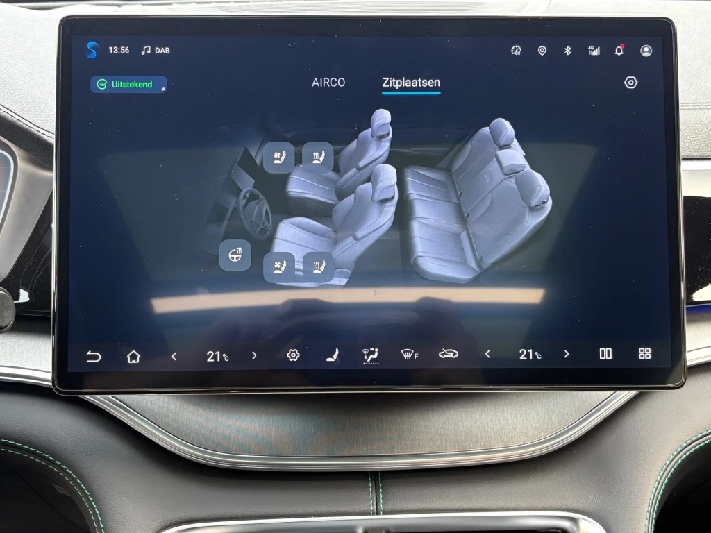 Hoofdafbeelding BYD SEAL U