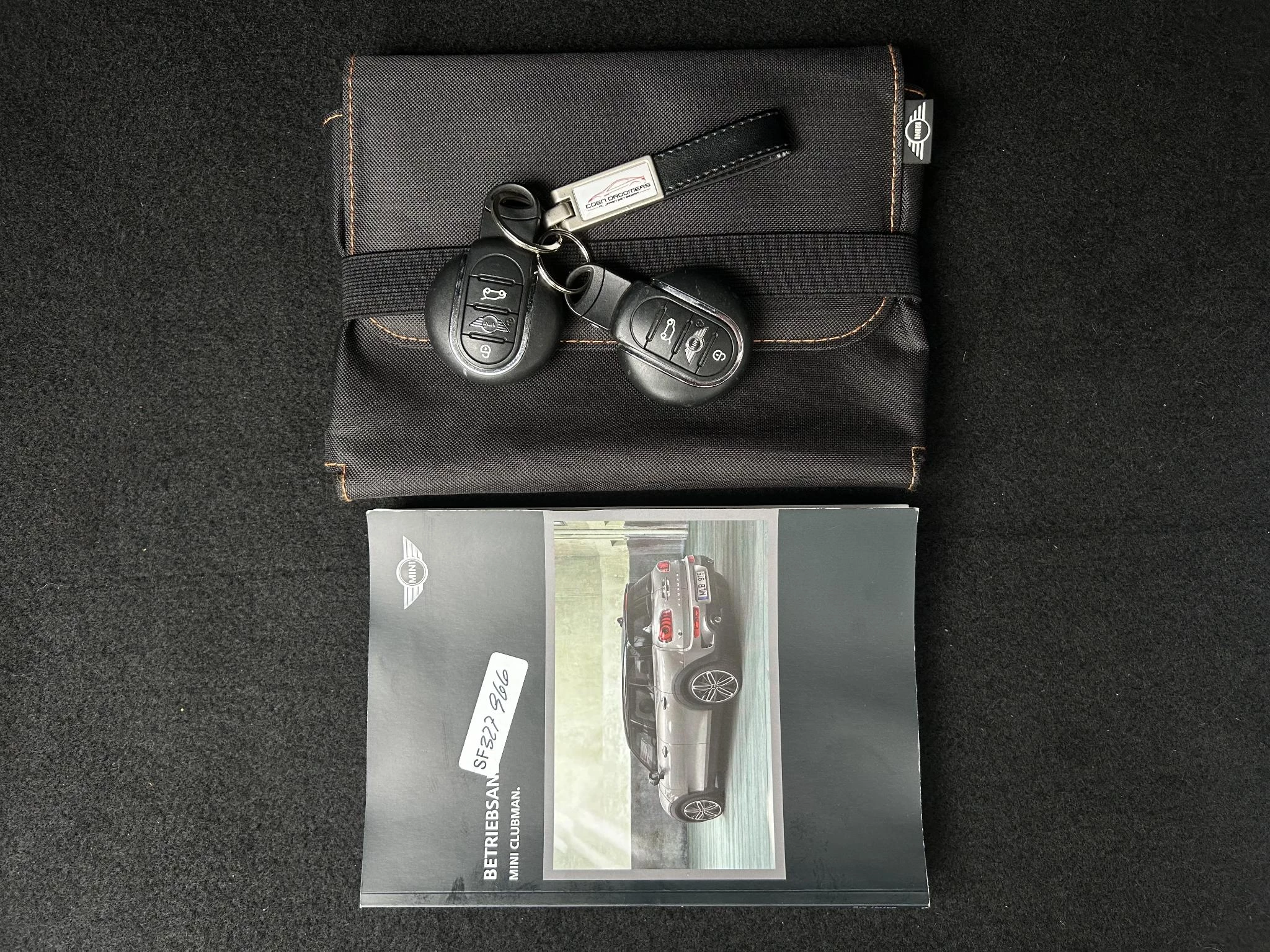 Hoofdafbeelding MINI Clubman