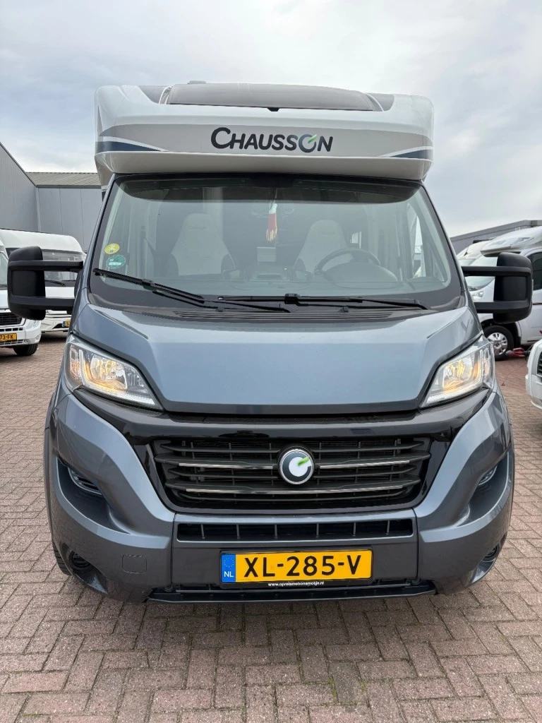 Hoofdafbeelding Chausson 727 Ga Welcome 2019