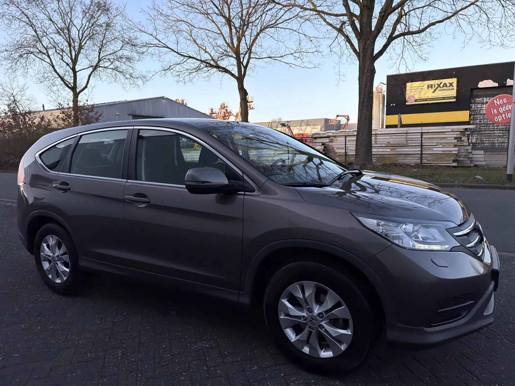 Hoofdafbeelding Honda CR-V