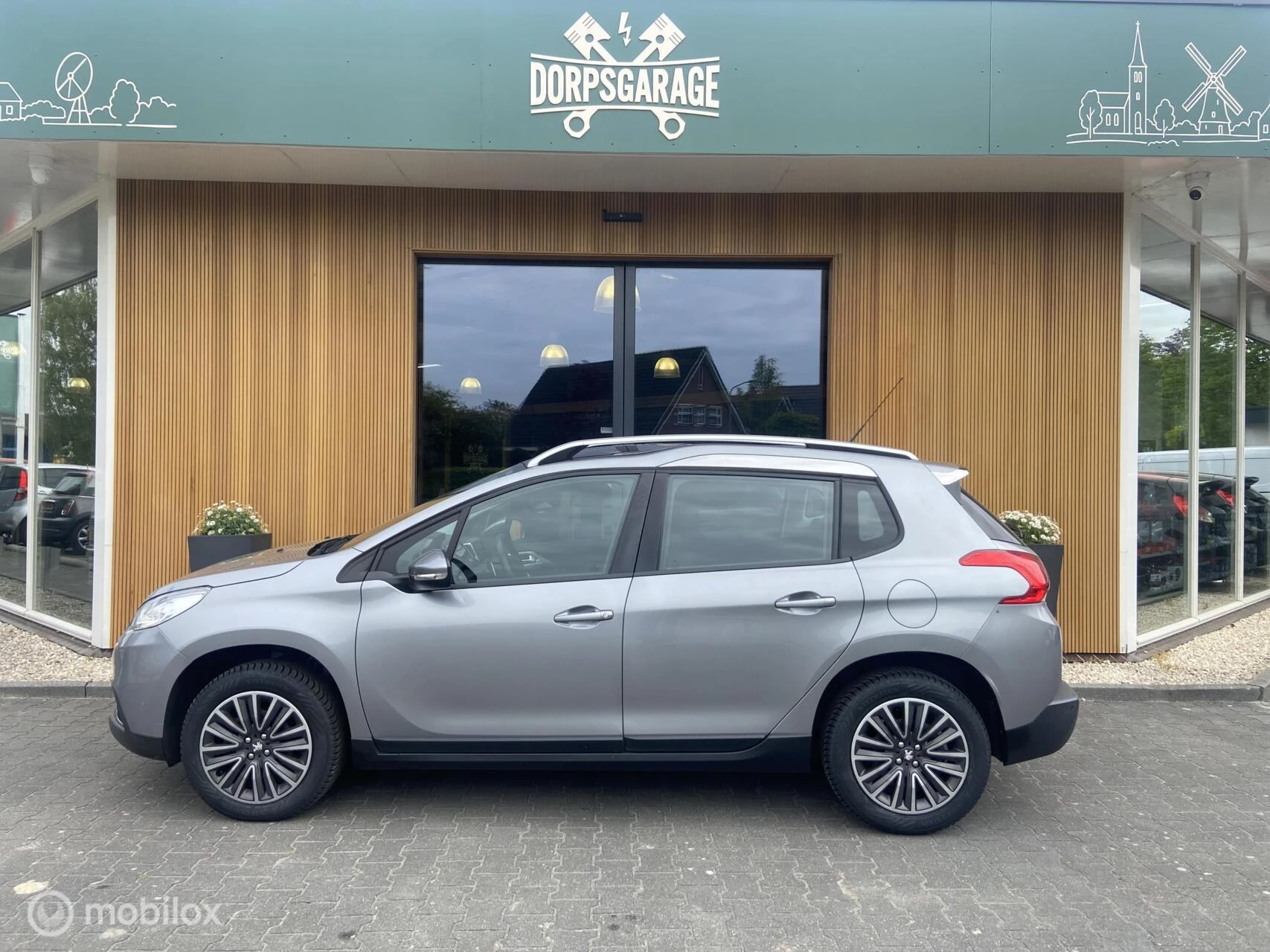 Hoofdafbeelding Peugeot 2008
