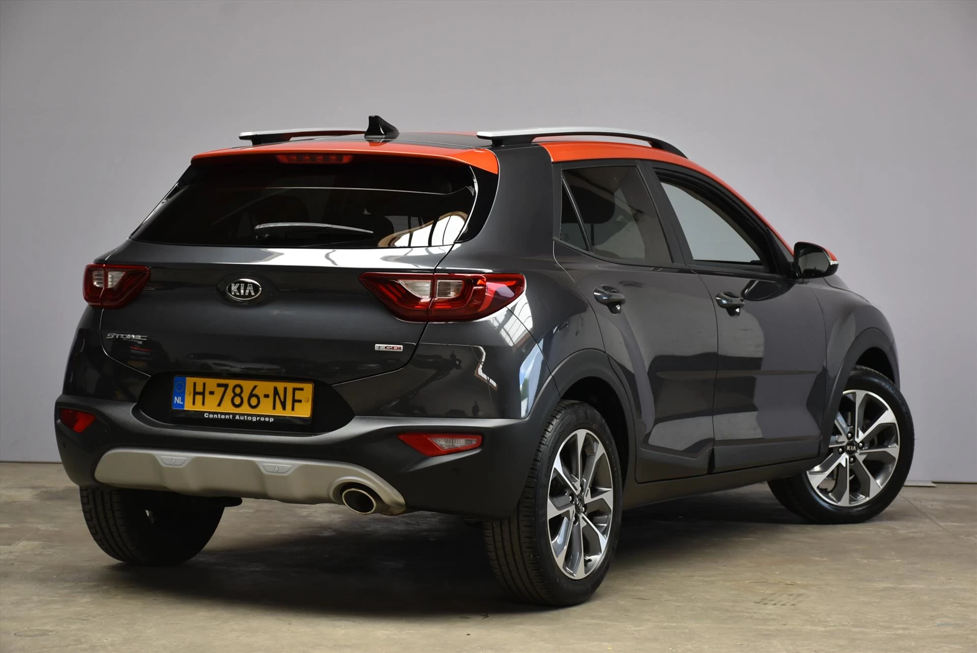 Hoofdafbeelding Kia Stonic