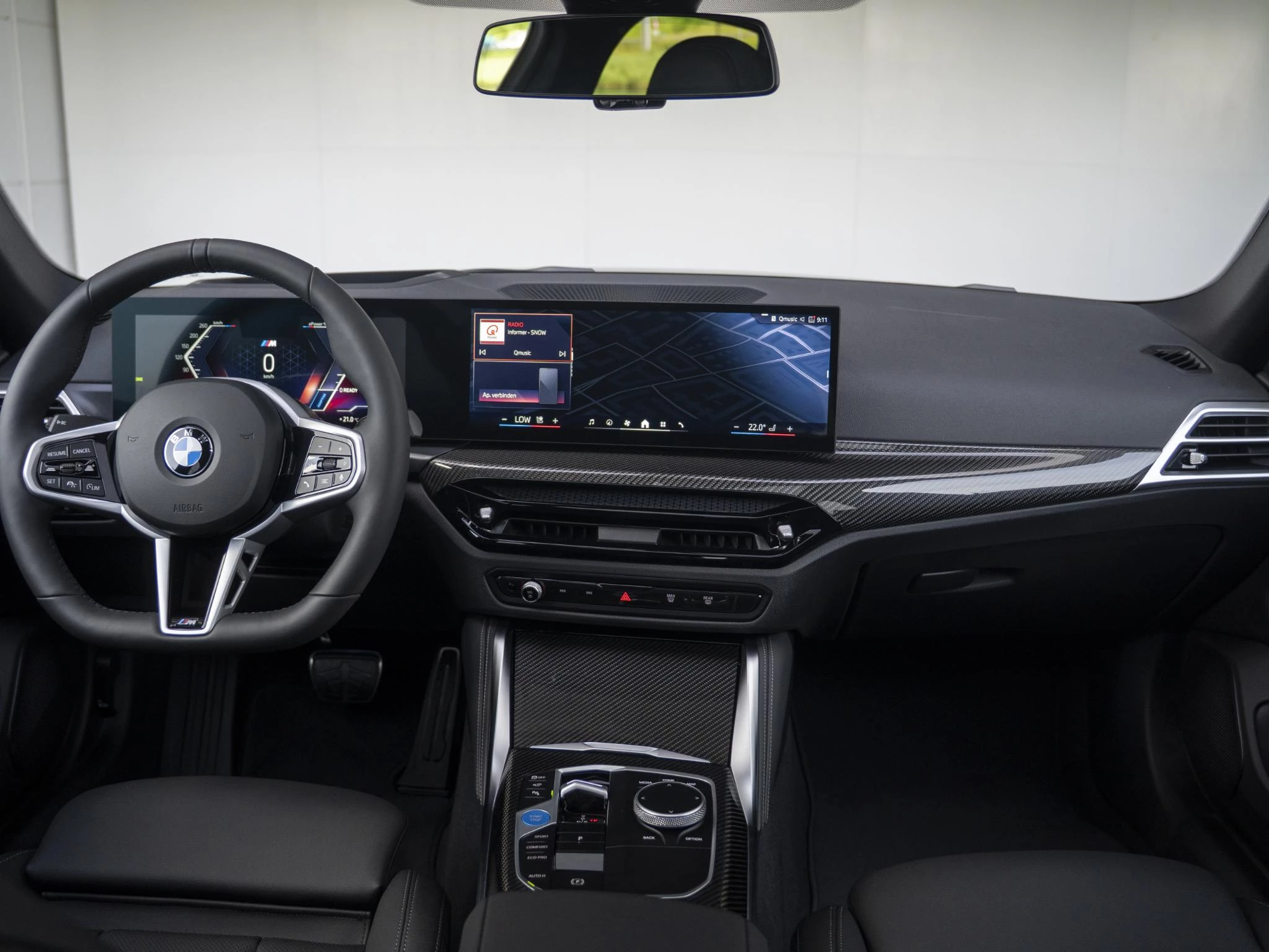 Hoofdafbeelding BMW i4