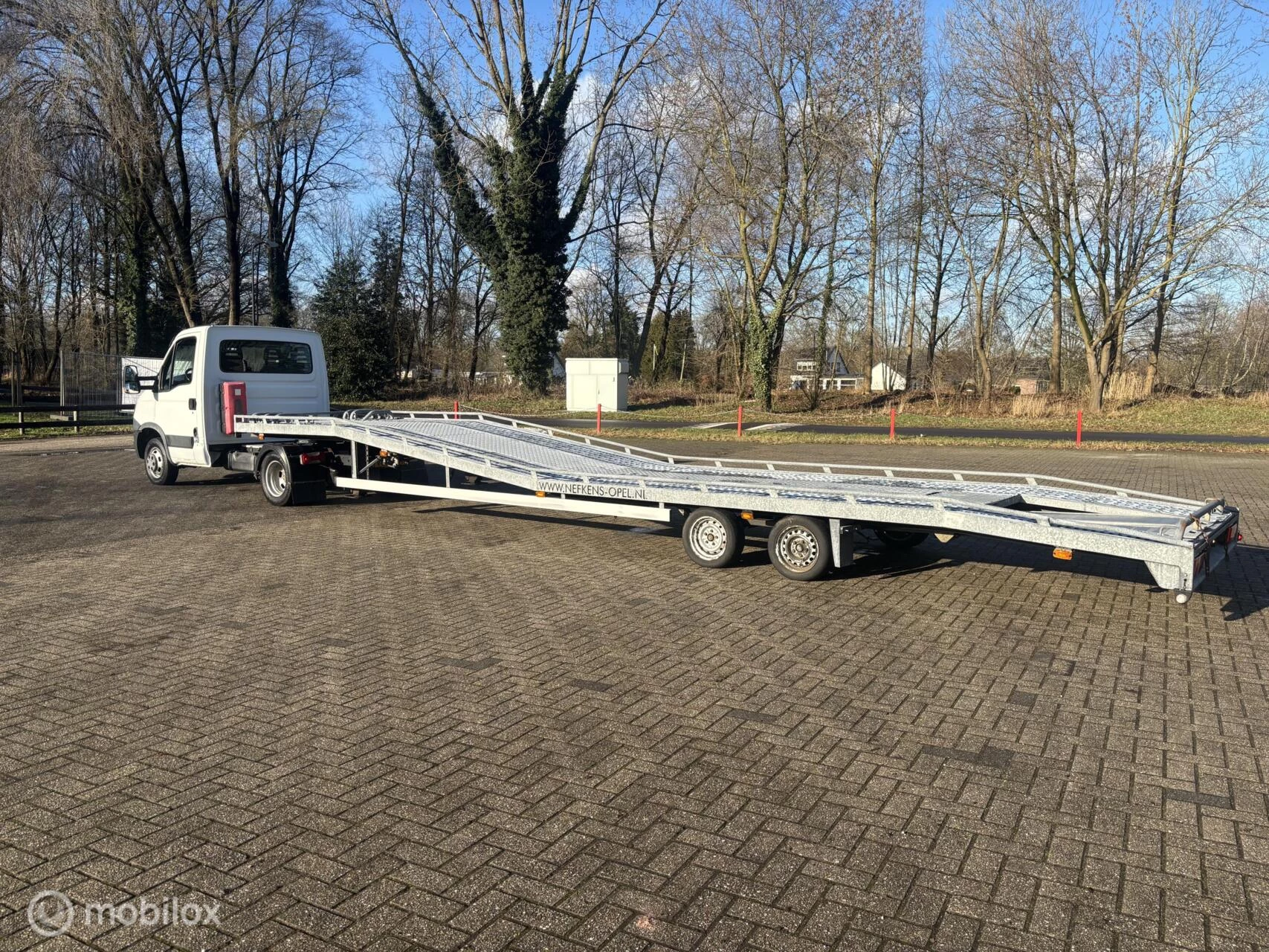 Hoofdafbeelding Iveco Daily