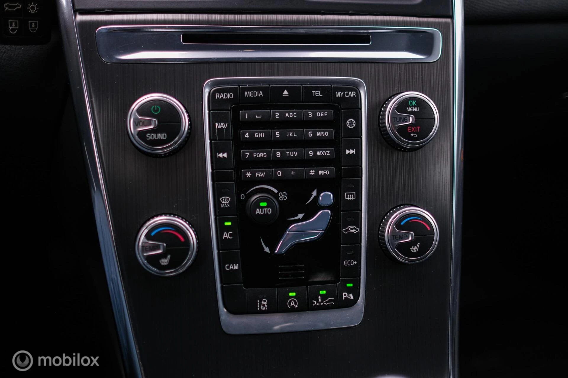 Hoofdafbeelding Volvo XC60