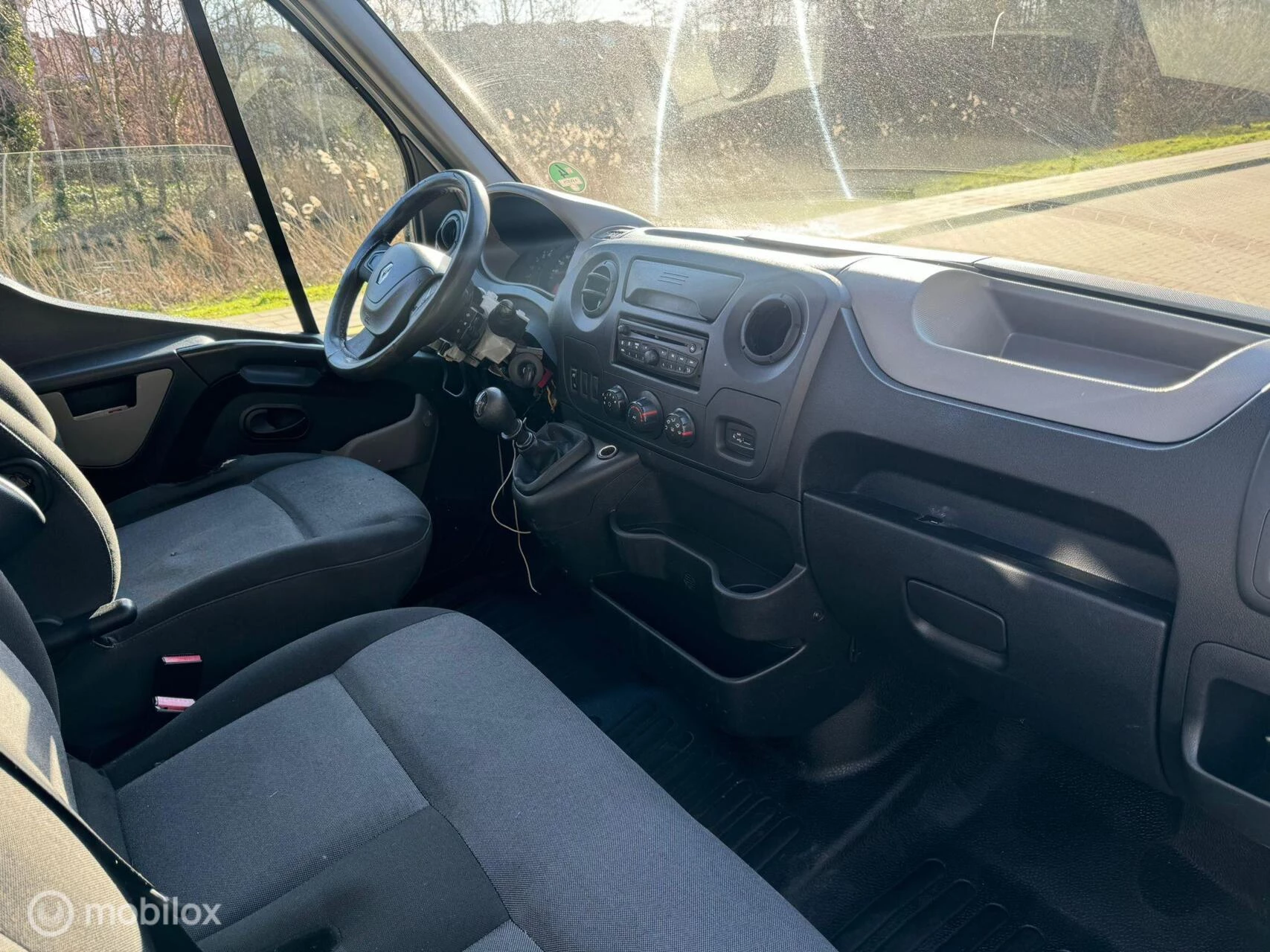 Hoofdafbeelding Renault Master