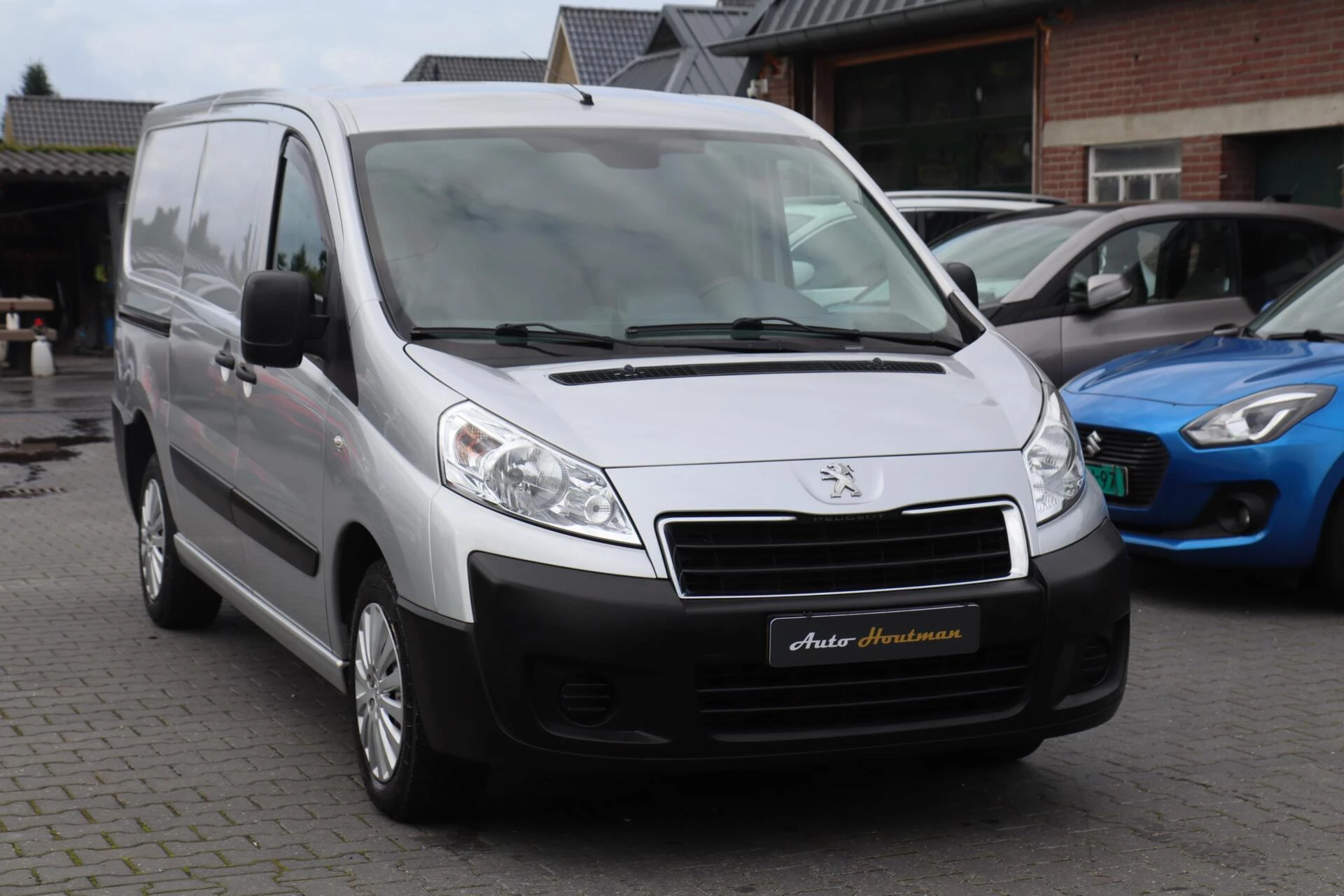 Hoofdafbeelding Peugeot Expert