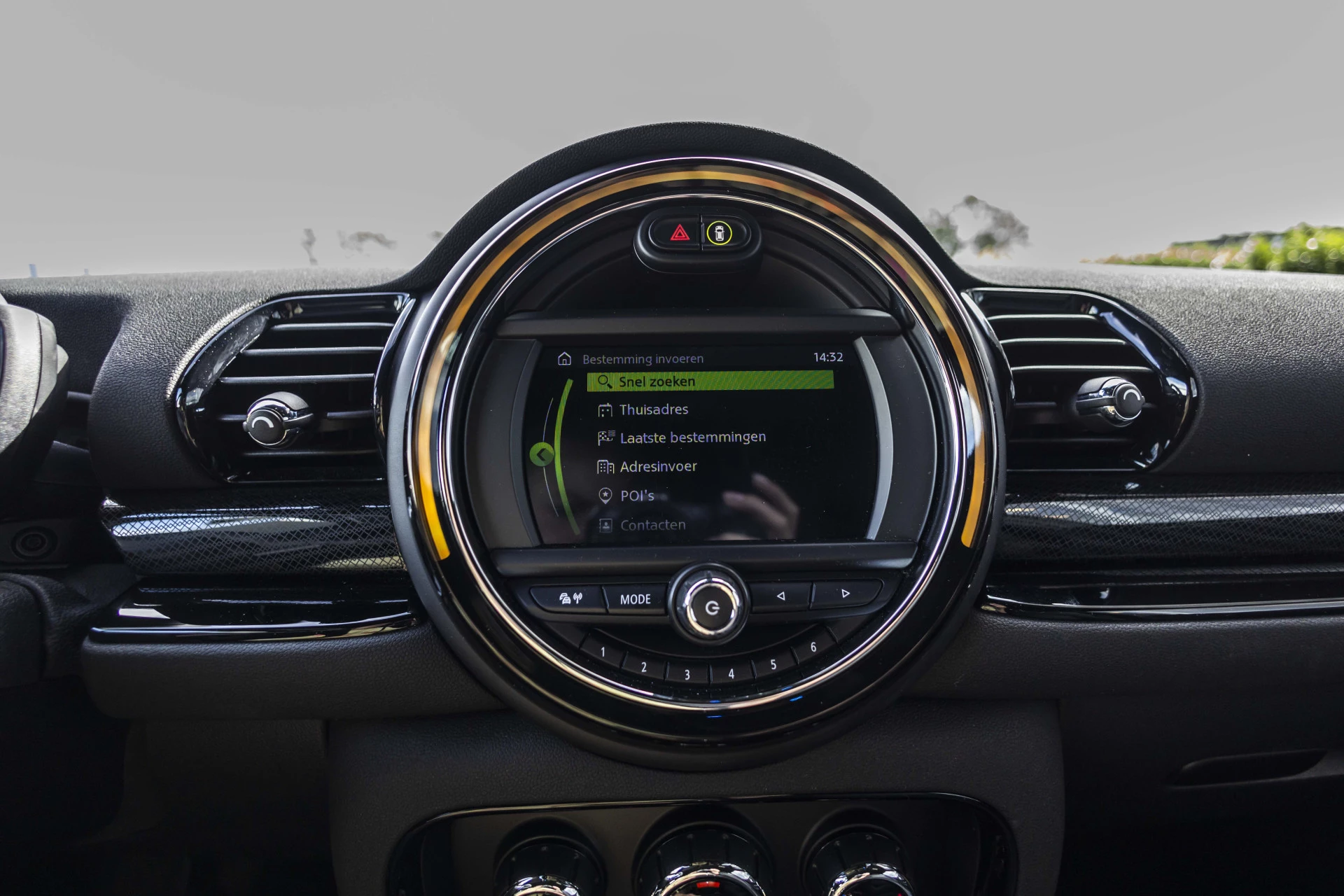 Hoofdafbeelding MINI Clubman