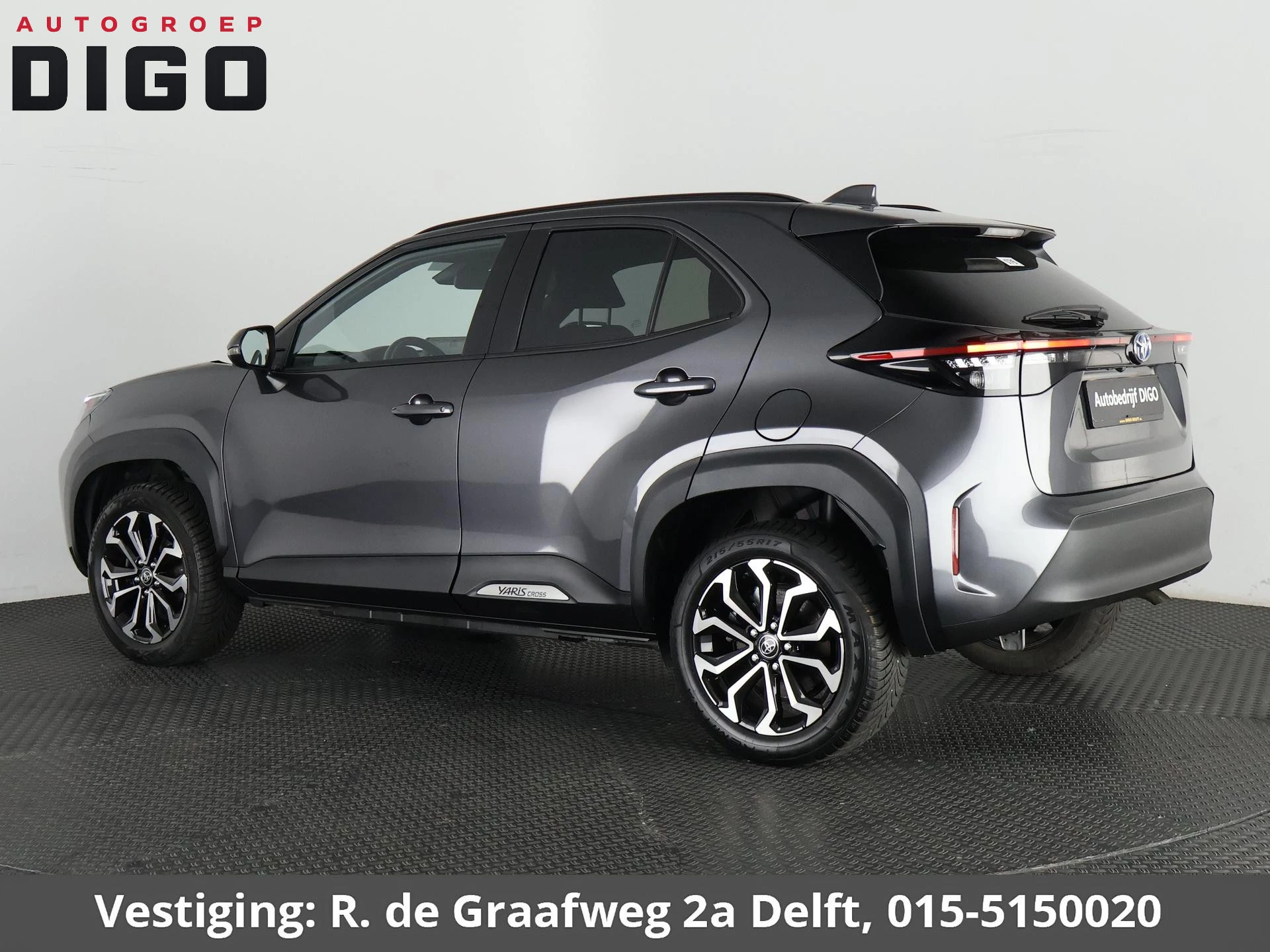 Hoofdafbeelding Toyota Yaris Cross